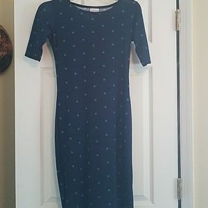LuLaRoe Julia Dress